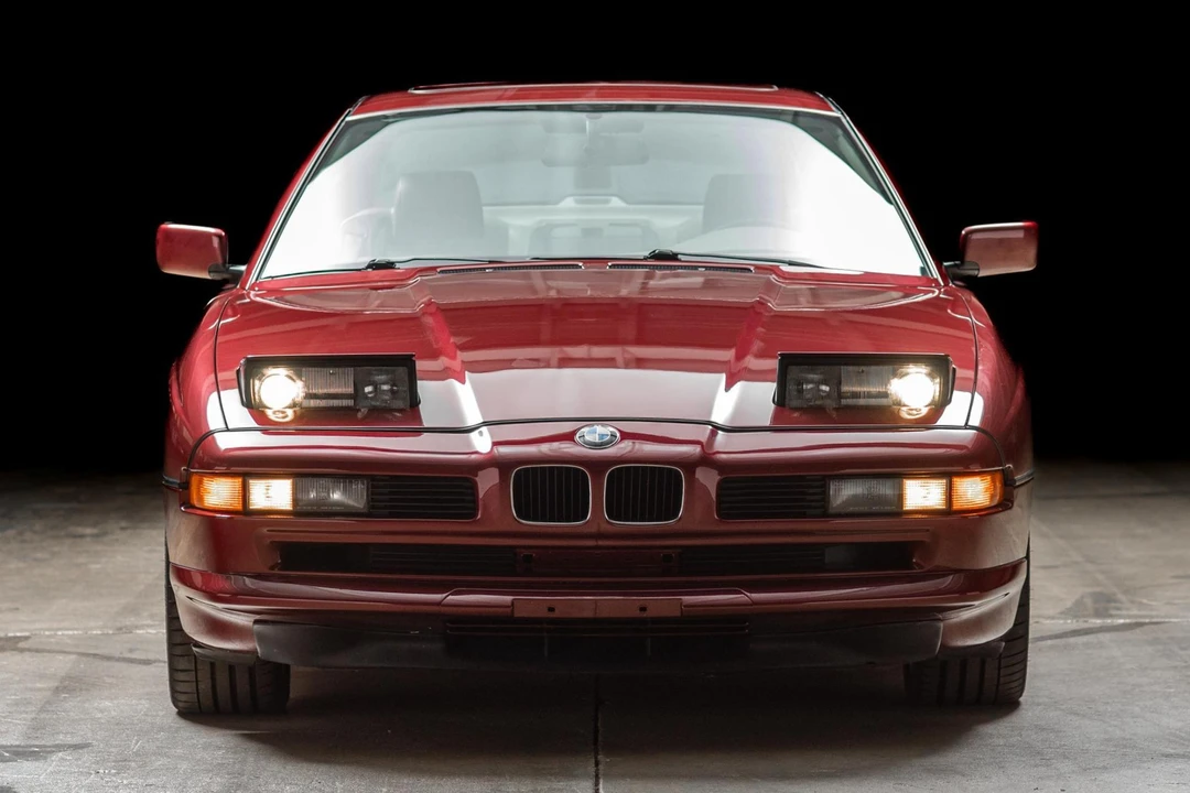 1991 BMW E31 850i & 850Ci - Image 2 of 31