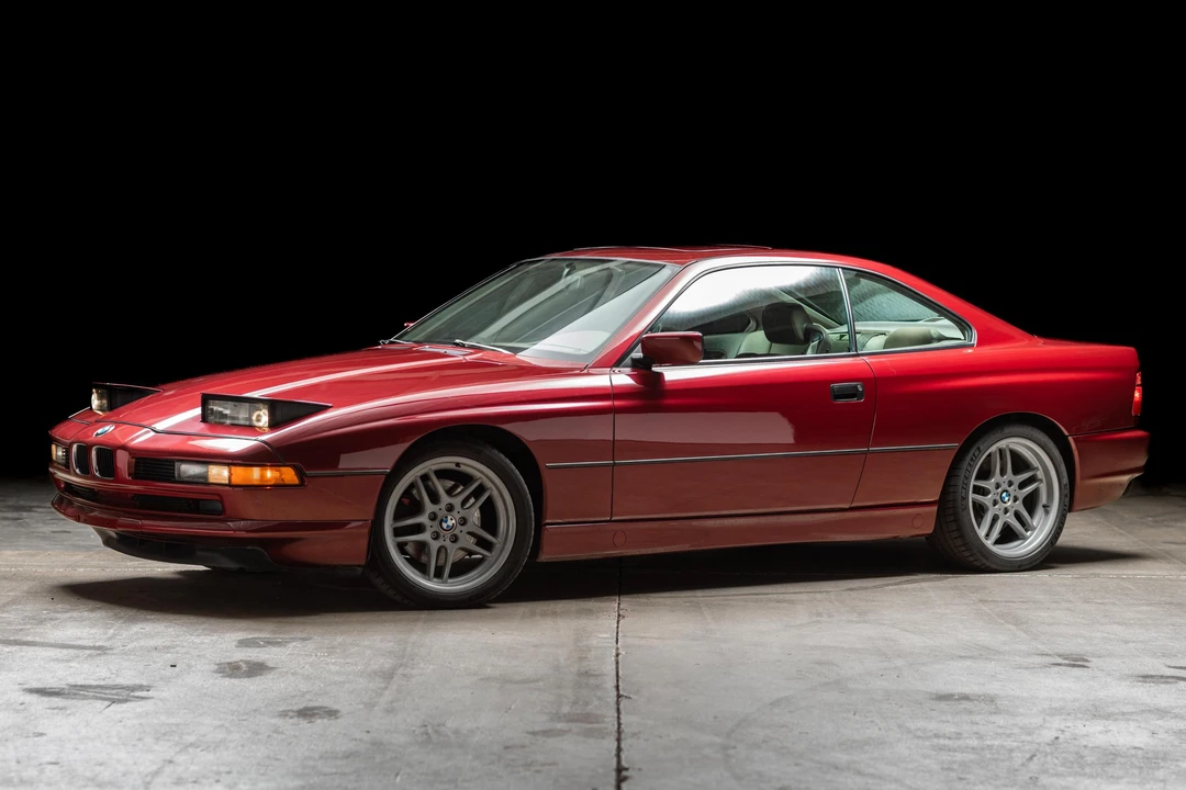 1991 BMW E31 850i & 850Ci - Image 7 of 31