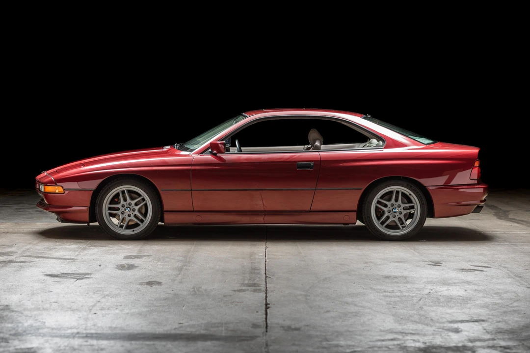 1991 BMW E31 850i & 850Ci - Image 9 of 31