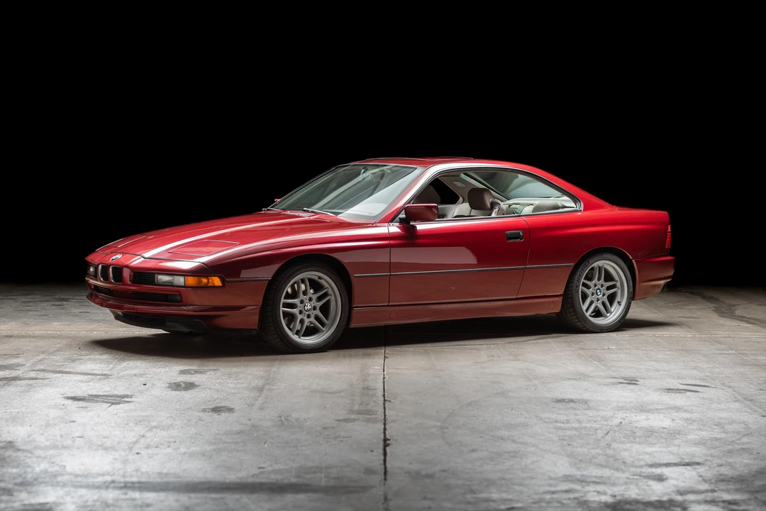 1991 BMW E31 850i & 850Ci - Image 8 of 31