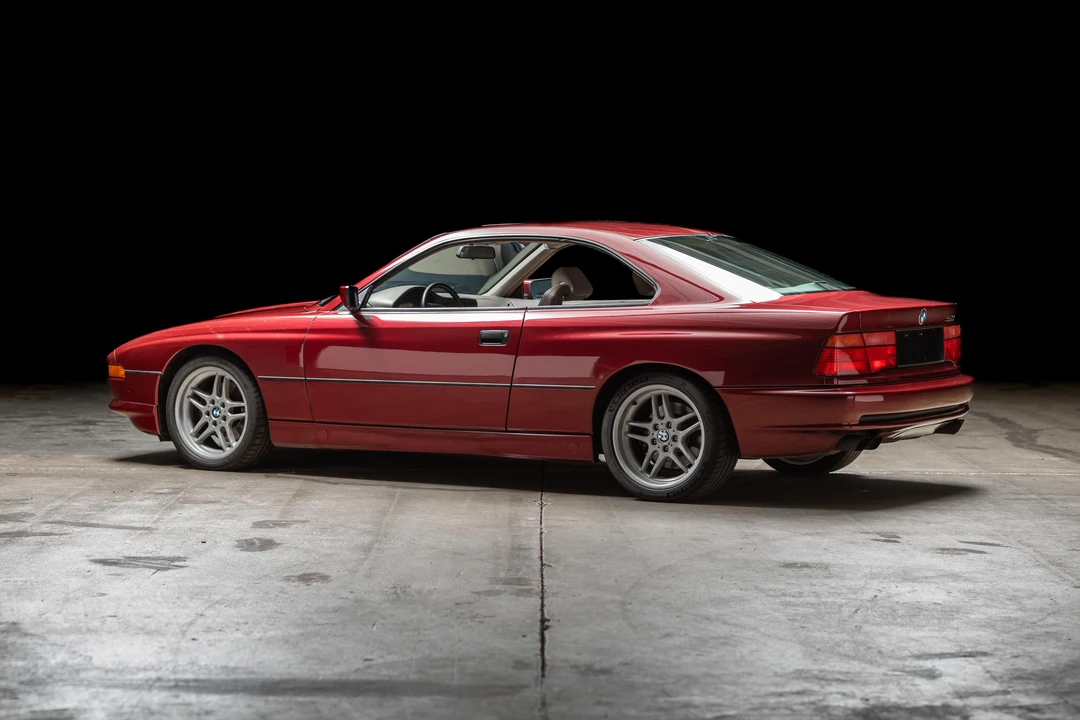 1991 BMW E31 850i & 850Ci - Image 10 of 31