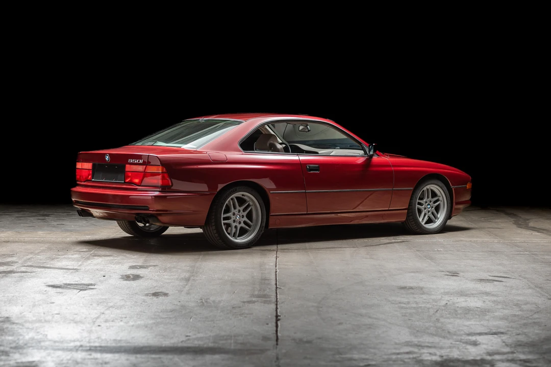 1991 BMW E31 850i & 850Ci - Image 12 of 31