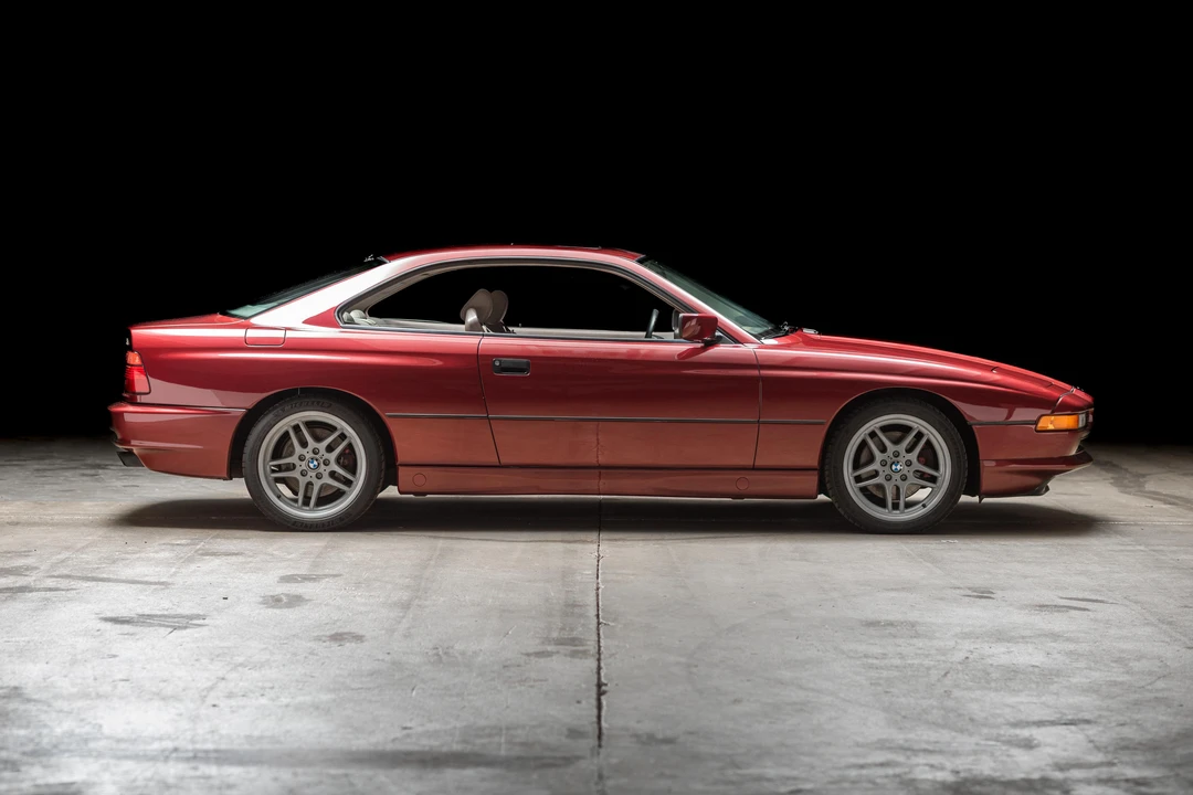 1991 BMW E31 850i & 850Ci - Image 13 of 31