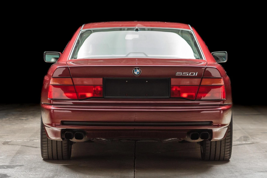 1991 BMW E31 850i & 850Ci - Image 5 of 31