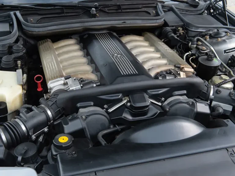 1991 BMW E31 850i & 850Ci - Image 4 of 7