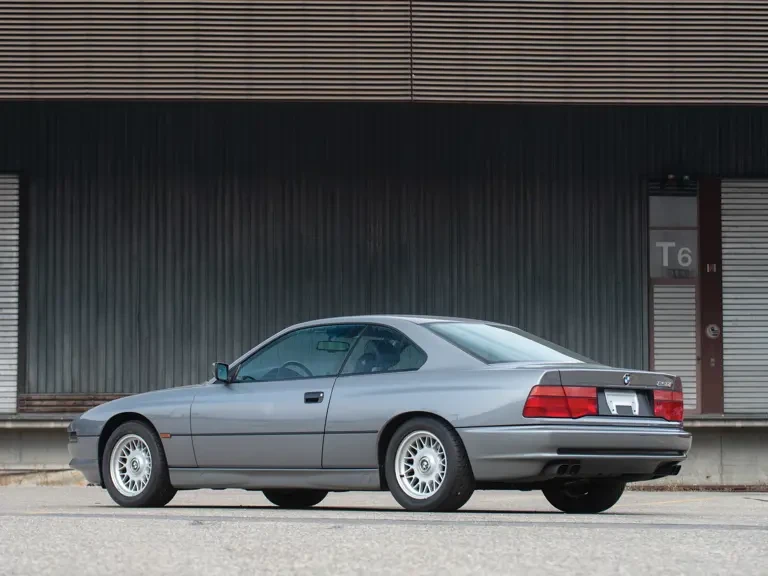 1991 BMW E31 850i & 850Ci - Image 3 of 7