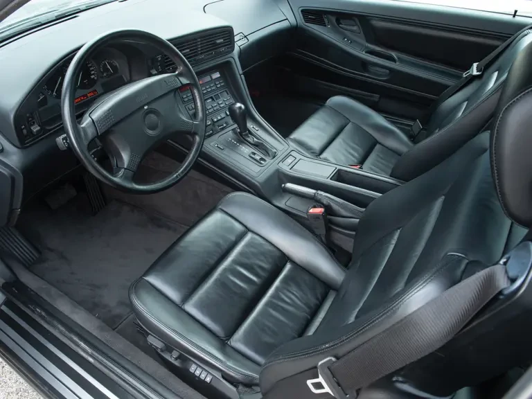 1991 BMW E31 850i & 850Ci - Image 7 of 7