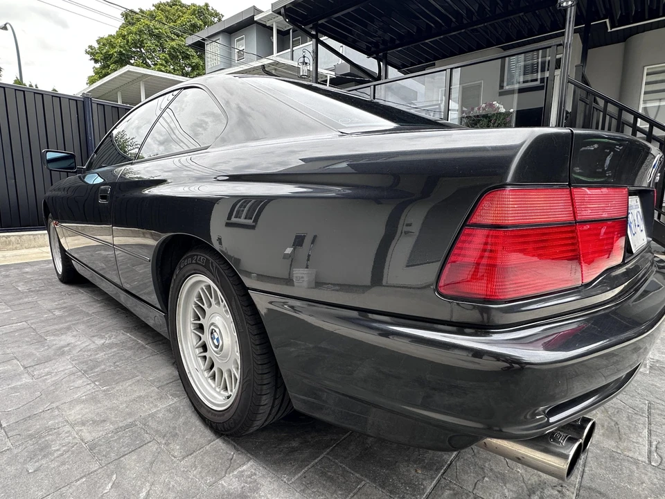 1991 BMW E31 850i & 850Ci - Image 26 of 31