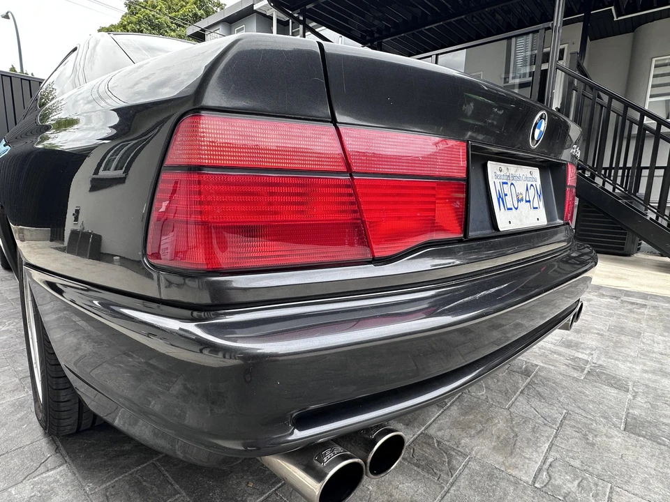 1991 BMW E31 850i & 850Ci - Image 27 of 31