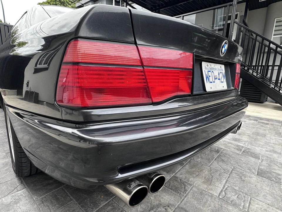 1991 BMW E31 850i & 850Ci - Image 28 of 31
