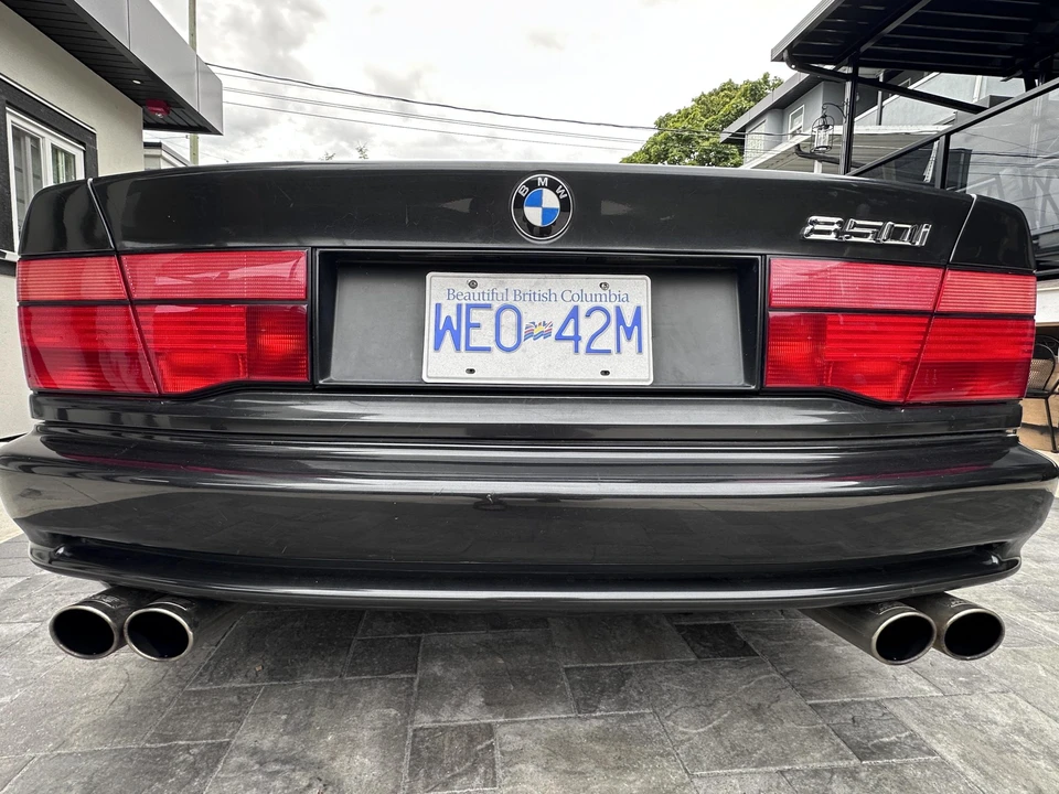 1991 BMW E31 850i & 850Ci - Image 19 of 31