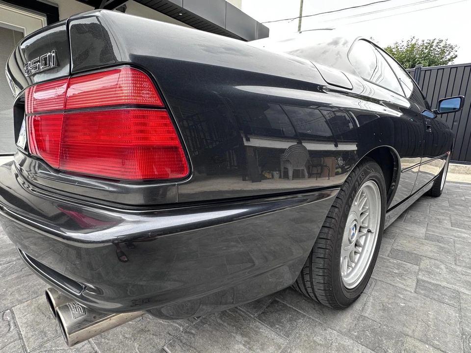 1991 BMW E31 850i & 850Ci - Image 29 of 31