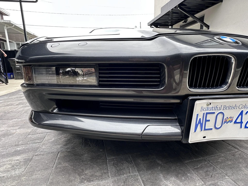 1991 BMW E31 850i & 850Ci - Image 24 of 31