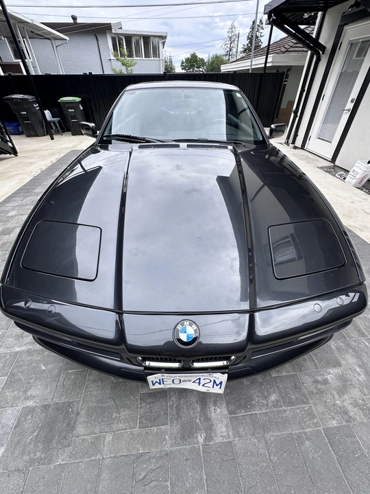 1991 BMW E31 850i & 850Ci - Image 15 of 31