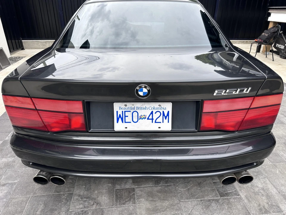 1991 BMW E31 850i & 850Ci - Image 17 of 31