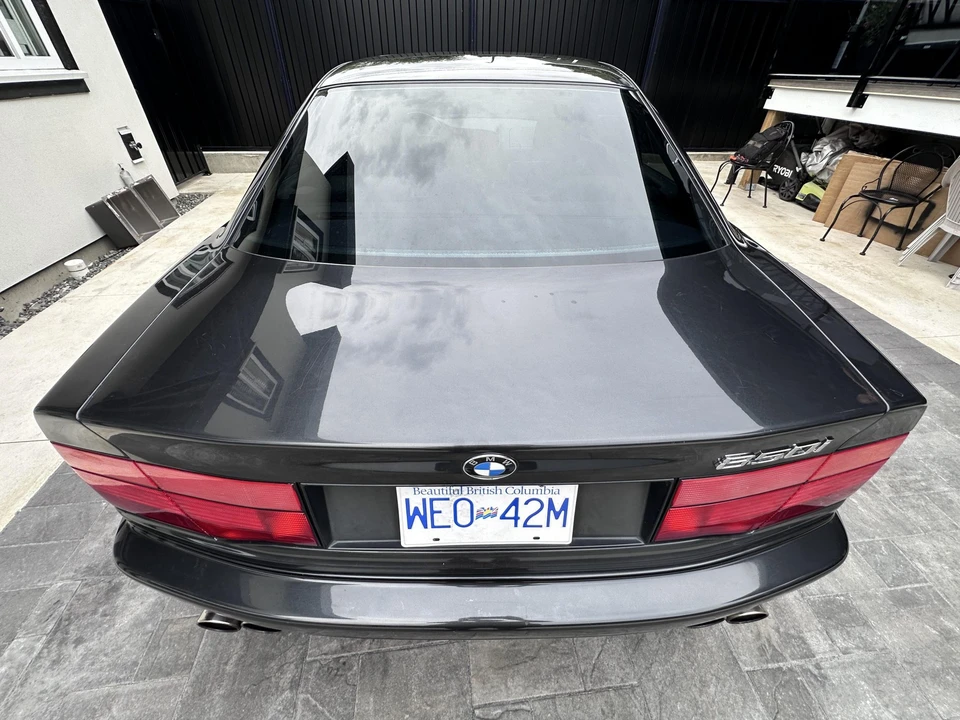 1991 BMW E31 850i & 850Ci - Image 18 of 31