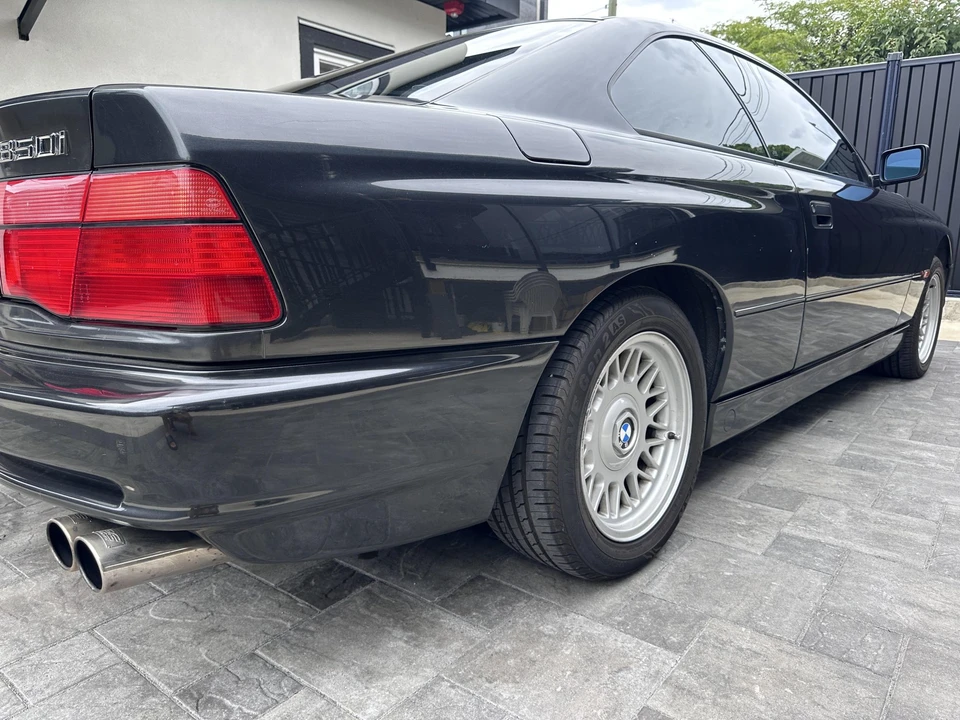 1991 BMW E31 850i & 850Ci - Image 30 of 31
