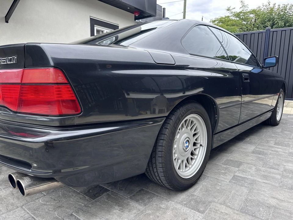 1991 BMW E31 850i & 850Ci - Image 31 of 31