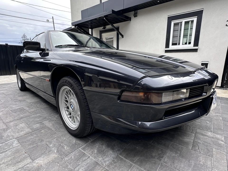 1991 BMW E31 850i & 850Ci - Image 6 of 31
