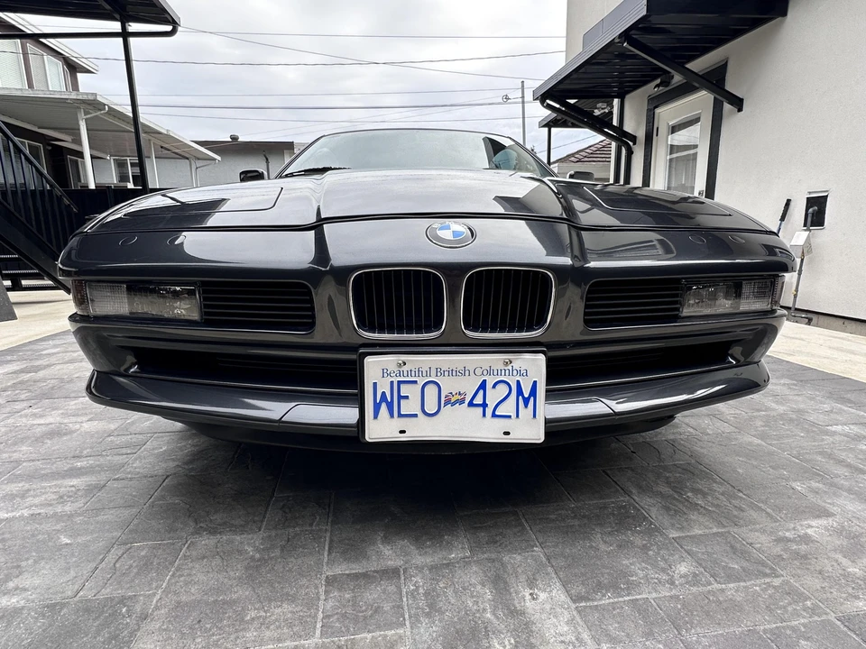 1991 BMW E31 850i & 850Ci - Image 13 of 31