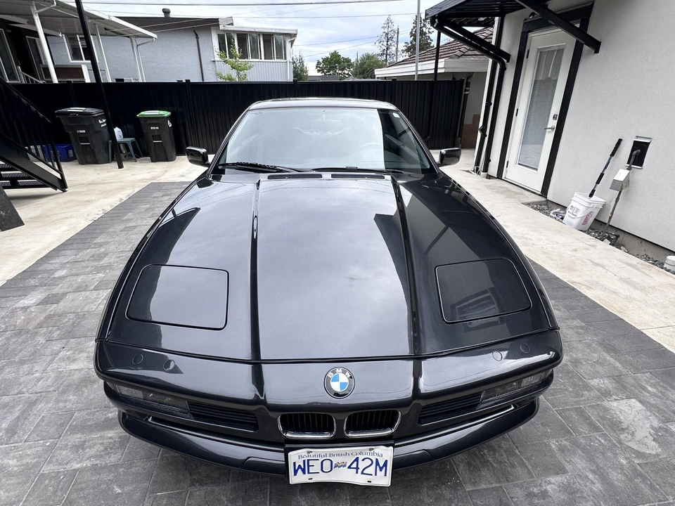 1991 BMW E31 850i & 850Ci - Image 14 of 31