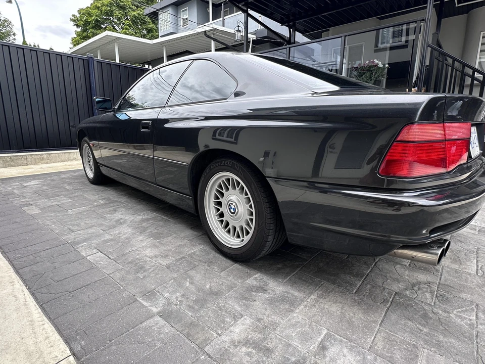 1991 BMW E31 850i & 850Ci - Image 4 of 31