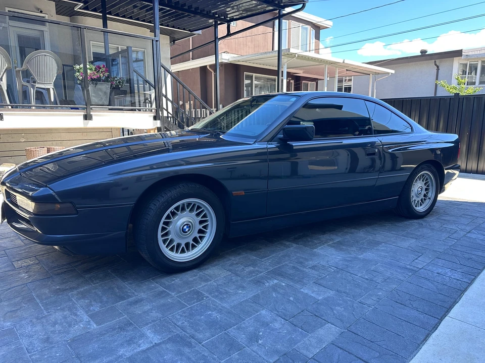 1991 BMW E31 850i & 850Ci - Image 8 of 31