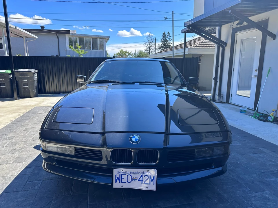 1991 BMW E31 850i & 850Ci - Image 7 of 31