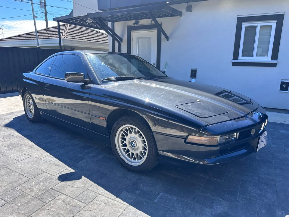 1991 BMW E31 850i & 850Ci - Image 12 of 31