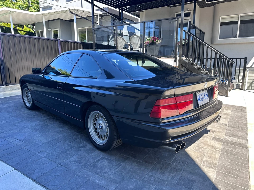 1991 BMW E31 850i & 850Ci - Image 9 of 31
