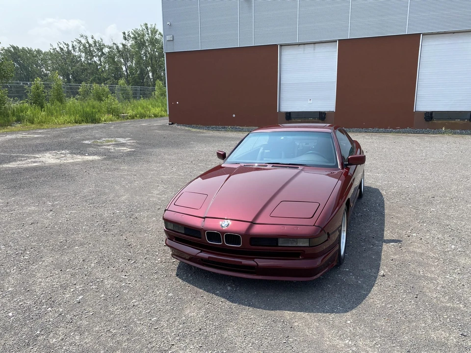 1991 BMW E31 850i & 850Ci - Image 29 of 31