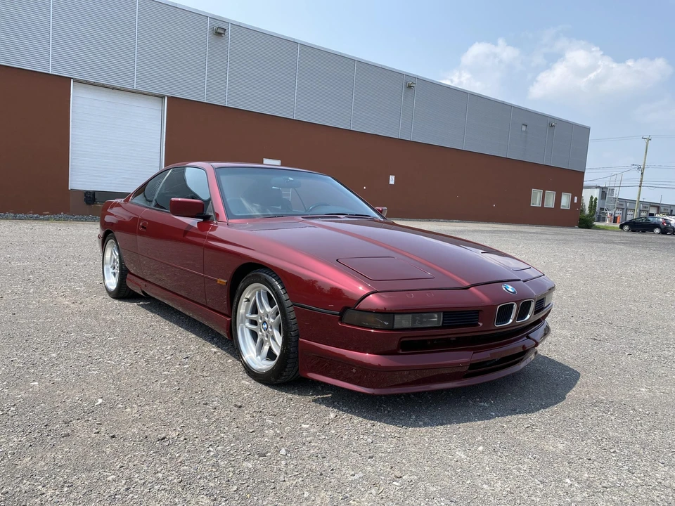 1991 BMW E31 850i & 850Ci - Image 8 of 31
