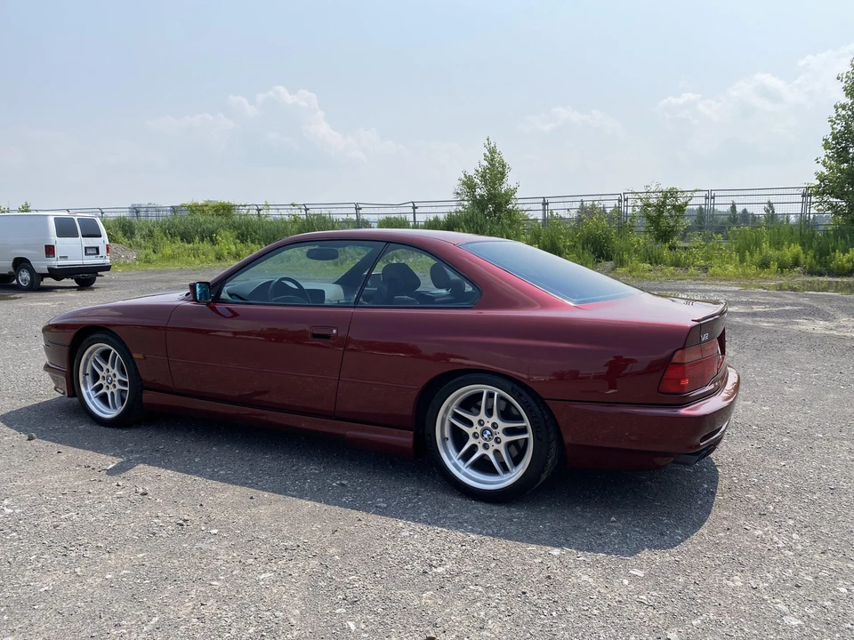 1991 BMW E31 850i & 850Ci - Image 23 of 31