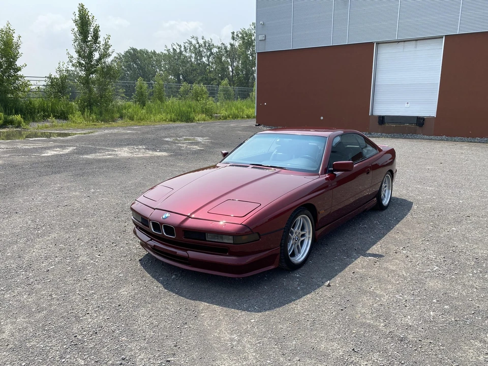 1991 BMW E31 850i & 850Ci - Image 28 of 31