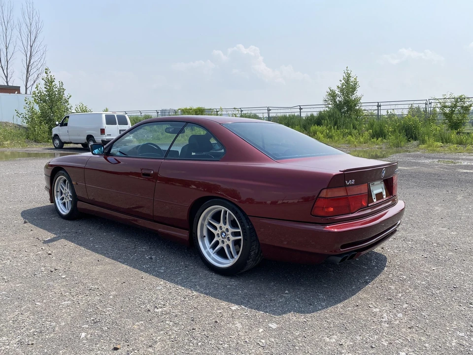 1991 BMW E31 850i & 850Ci - Image 22 of 31
