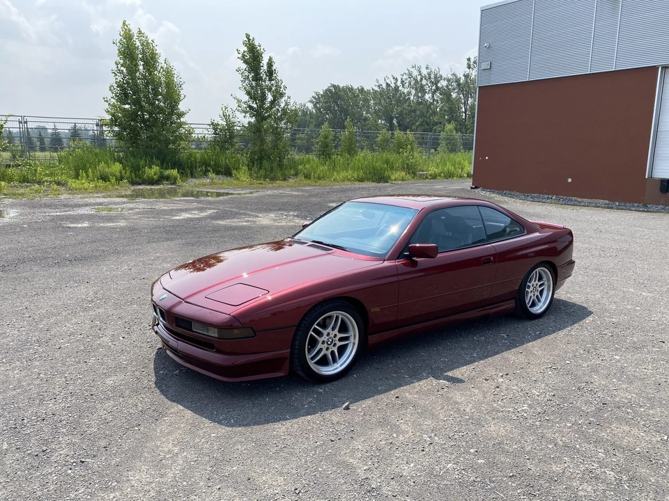 1991 BMW E31 850i & 850Ci - Image 27 of 31
