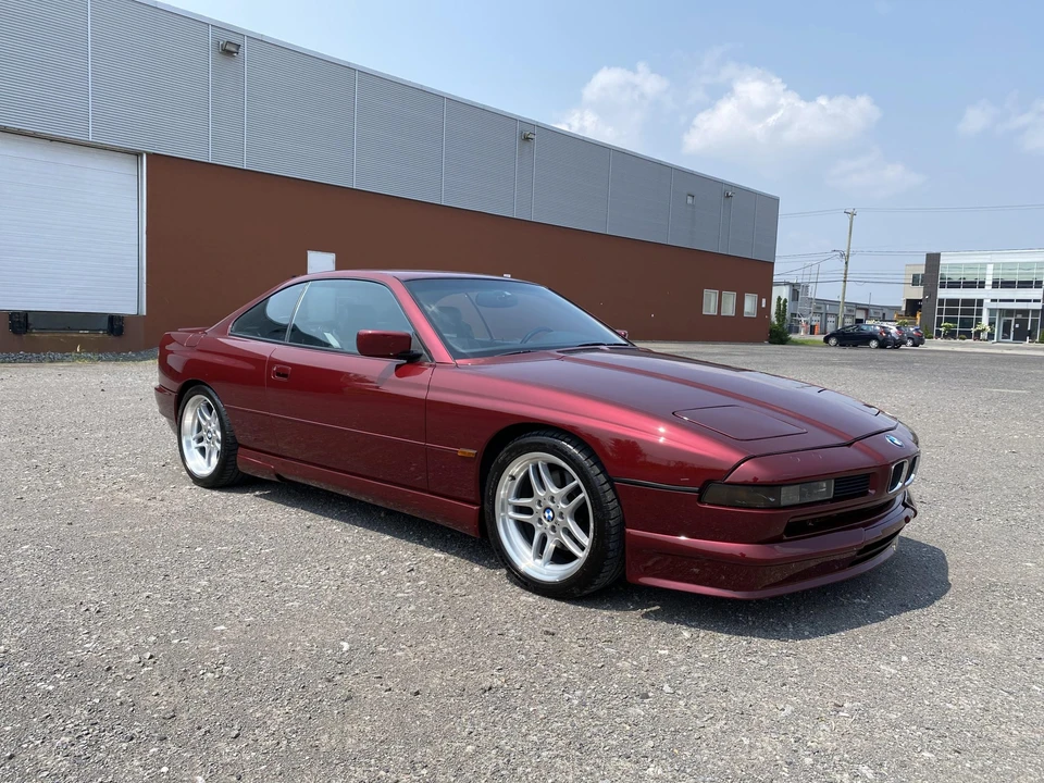 1991 BMW E31 850i & 850Ci - Image 9 of 31