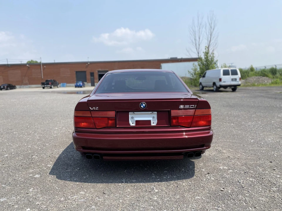 1991 BMW E31 850i & 850Ci - Image 19 of 31