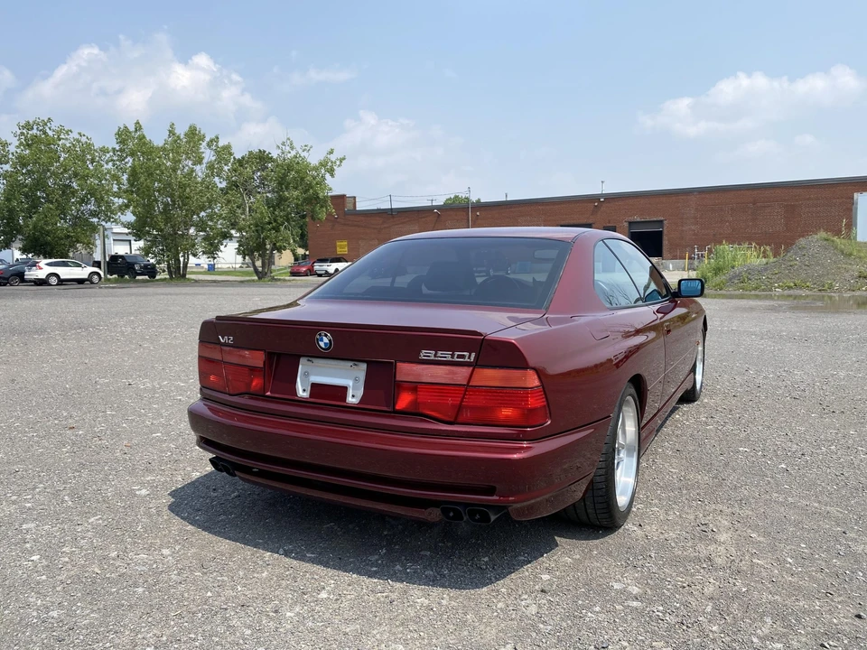 1991 BMW E31 850i & 850Ci - Image 17 of 31