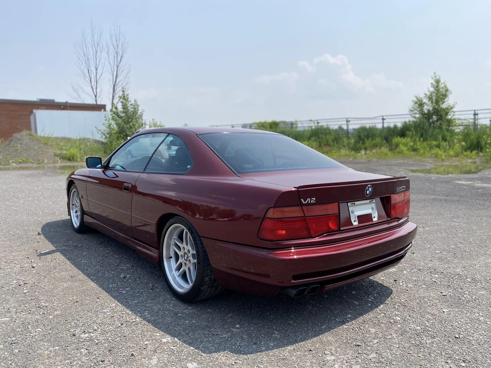 1991 BMW E31 850i & 850Ci - Image 21 of 31