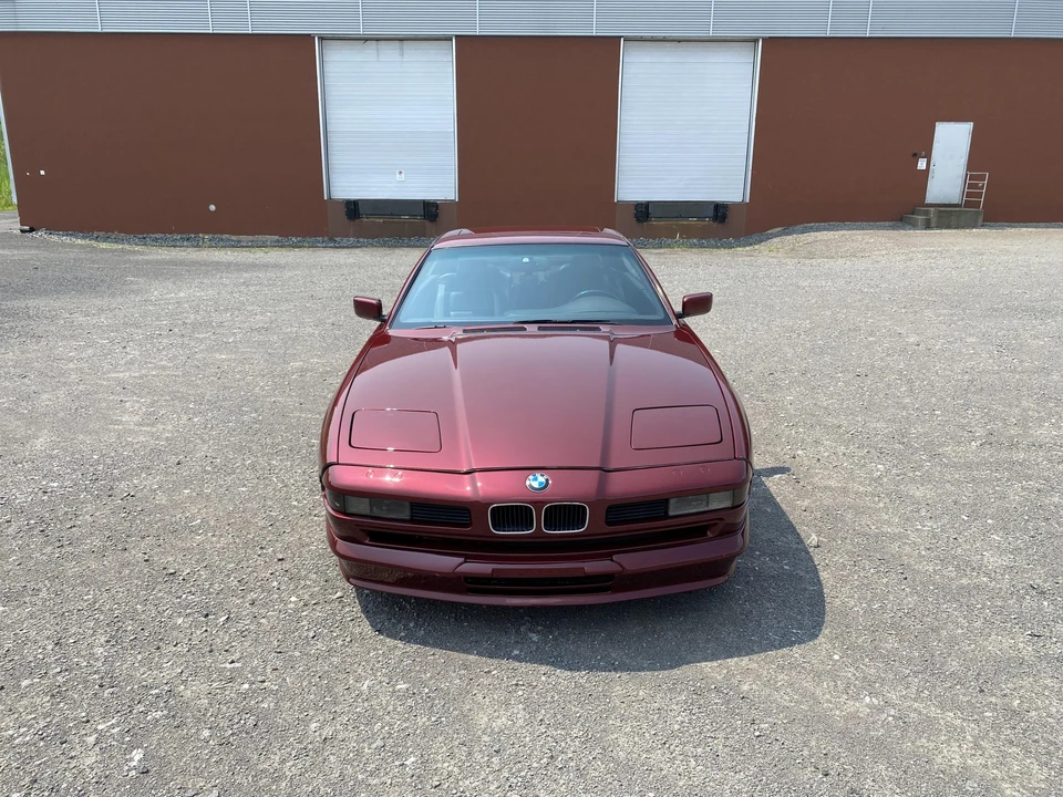 1991 BMW E31 850i & 850Ci - Image 30 of 31