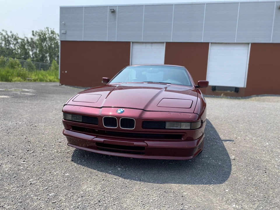 1991 BMW E31 850i & 850Ci - Image 5 of 31