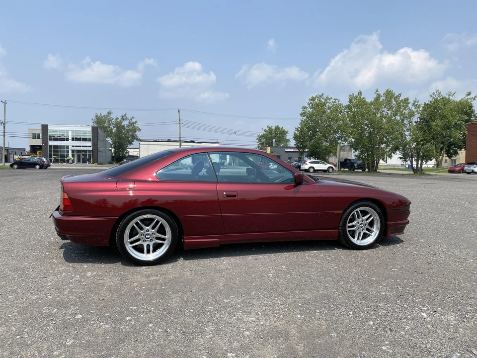1991 BMW E31 850i & 850Ci - Image 13 of 31