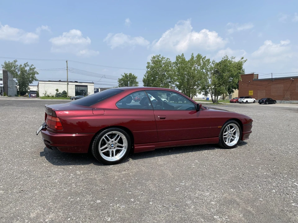 1991 BMW E31 850i & 850Ci - Image 14 of 31