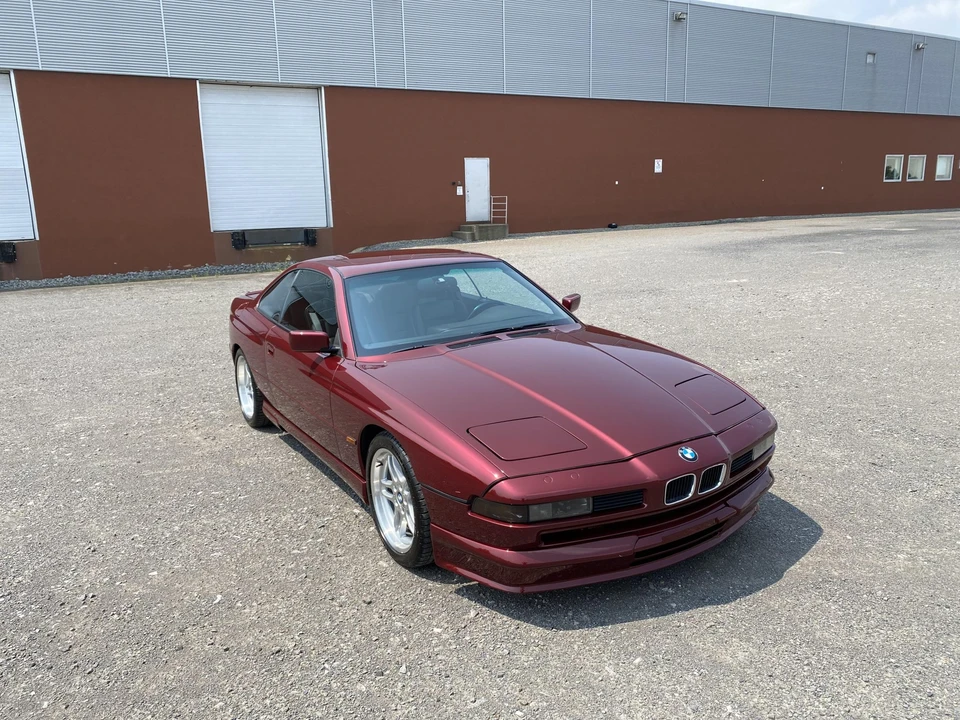 1991 BMW E31 850i & 850Ci - Image 31 of 31