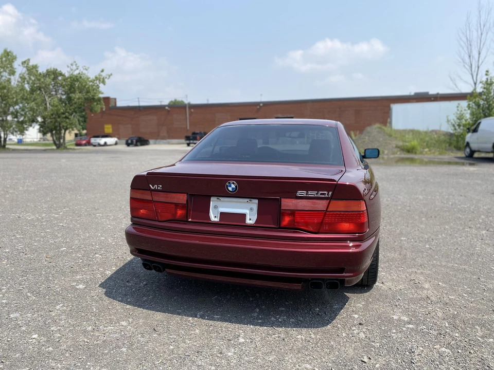 1991 BMW E31 850i & 850Ci - Image 18 of 31
