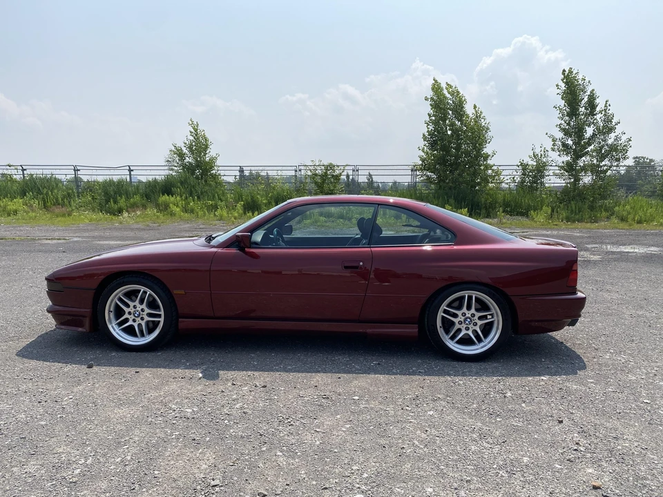 1991 BMW E31 850i & 850Ci - Image 25 of 31