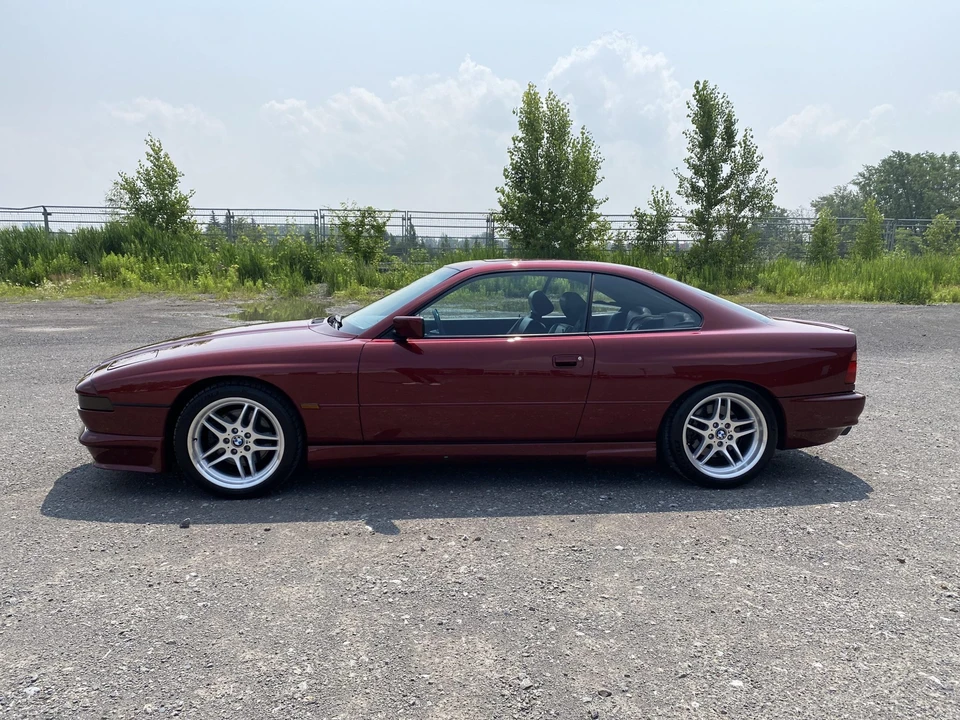 1991 BMW E31 850i & 850Ci - Image 26 of 31