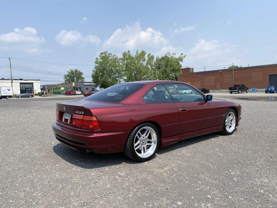 1991 BMW E31 850i & 850Ci - Image 15 of 31