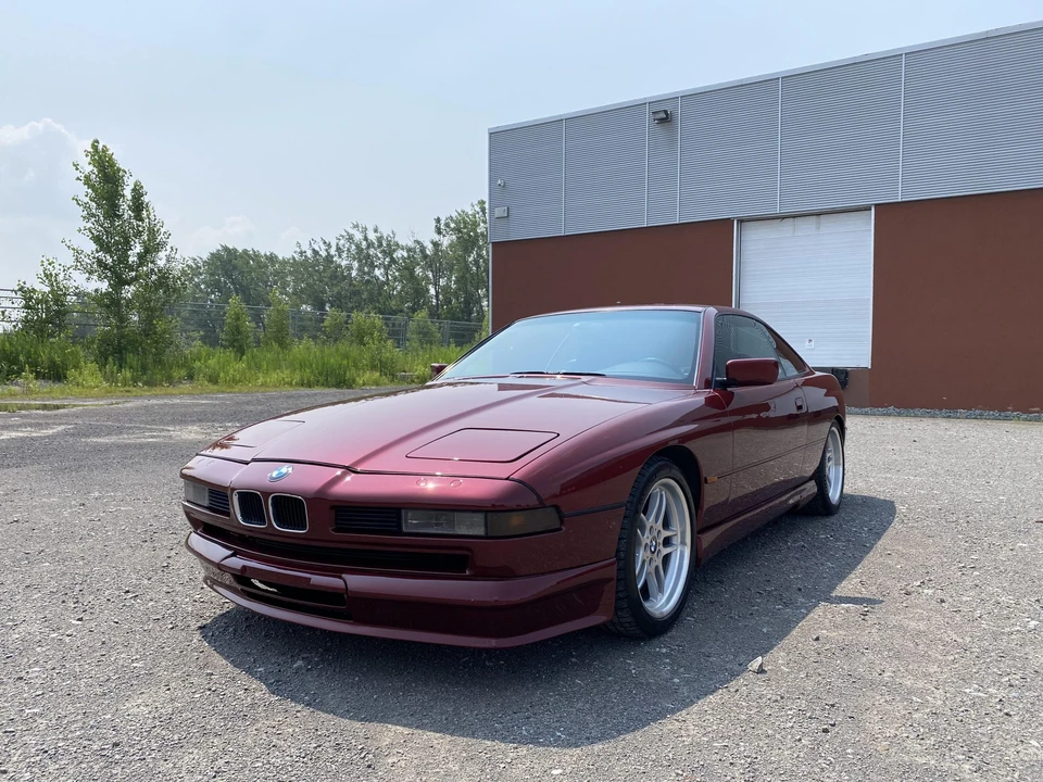 1991 BMW E31 850i & 850Ci - Image 3 of 31
